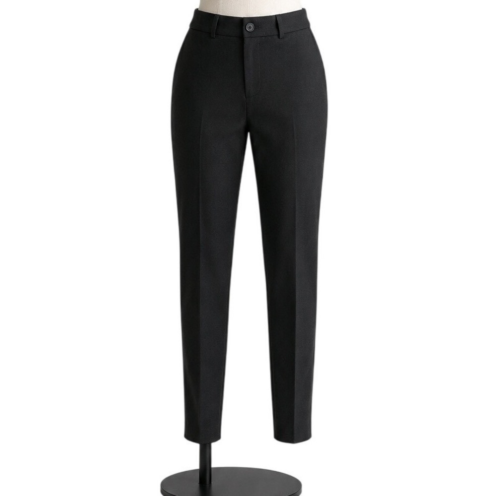 Joe Fresh Dark Olive Ponte Knit Equestrian Skinny Pants Size 8 Leggings‎ Stretch
